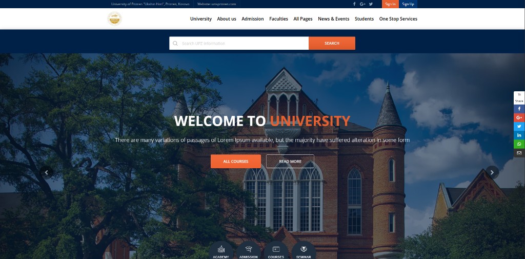 University System Management Ukshin Hoti preview